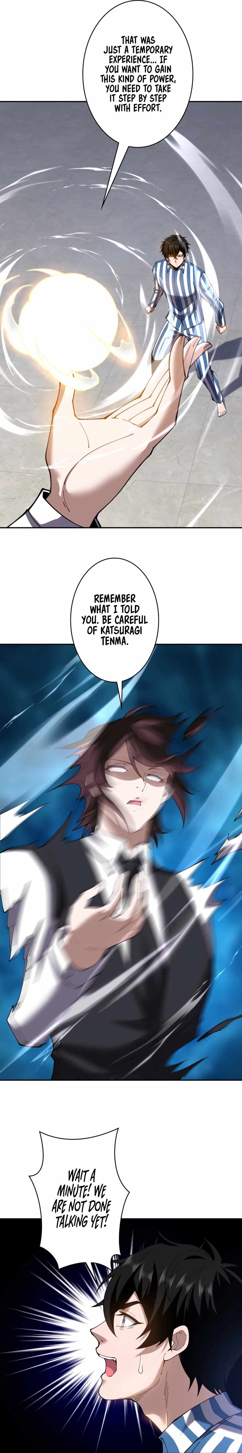 Try to Save the World by Level Transfer Chapter 31 22
